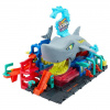 Mattel Hot Wheels City color reveal - Autoumyvareň so žralokom 25HTN82 Mattel Hot Wheels City color reveal - Autoumyvareň so žralokom 25HTN82
