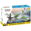 Cobi 5865 II WW Supermarine Spitfire Mk. XVI Bubbletop, 1:48, 155k Cobi 5865 II WW Supermarine Spitfire Mk. XVI Bubbletop, 1:48, 155k