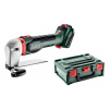 Metabo SCV 18 LTX BL 1.6 Akumulátorové nožnice na plech 601615840 Metabo SCV 18 LTX BL 1.6 Akumulátorové nožnice na plech 601615840
