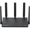 STRONG Wi-Fi 7 router ROUTERBE3600/ Wi-Fi 7/ 3600 Mb/s/ 3x LAN/ 1x WAN/ 5x vnější 3dBi anténa/ černý STRONG Wi-Fi 7 router ROUTERBE3600/ Wi-Fi 7/ 3600 Mb/s/ 3x LAN/ 1x WAN/ 5x vnější 3dBi anténa/ černý