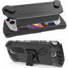 JYS Case Cover Cover Case 2v1 Přední Zadní pro Asus Rog Ally Console / JYS-RA005-V3 JYS Case Cover Cover Case 2v1 Přední Zadní pro Asus Rog Ally Console / JYS-RA005-V3