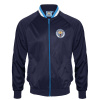 MANCHESTER CITY FC Bunda Manchester City FC, modrá, bomber, zips Veľkosť: XL MANCHESTER CITY FC Bunda Manchester City FC, modrá, bomber, zips Veľkosť: XL