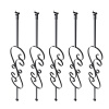 Vevor Schodiskové balustre esové 44 Vevor Schodiskové balustre esové 44