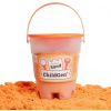 ChildGen Magický voňavý piesok Oranžový 500g ChildGen Magický voňavý piesok Oranžový 500g