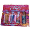 IDC So...? Escapes tělová mlha Ibiza Dreams, Mallorca Love, Mykonos Nights, Bali Breeze 4 x 50 ml IDC So...? Escapes tělová mlha Ibiza Dreams, Mallorca Love, Mykonos Nights, Bali Breeze 4 x 50 ml