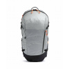 Turistický batoh Mammut Lithium Platinum/Black 20l (do 20 litrov) sivý Turistický batoh Mammut Lithium Platinum/Black 20l (do 20 litrov) sivý