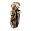 Hračka pes Kanec pískací 33cm Furrz Hračka pes Kanec pískací 33cm Furrz