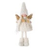 Dekoračná bábika anjelik 15 x 10 x 37 cm Dekoračná bábika anjelik 15 x 10 x 37 cm