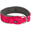 PREMIUM obojok extra široký, fuchsia/grafit XS-S: 27-35 cm/25 mm PREMIUM obojok extra široký, fuchsia/grafit XS-S: 27-35 cm/25 mm