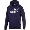 PUMA esshoSHODYTR BIG LOGO PEACOAT NAVY BLUE (Puma esshobyYtr veľké logo Peacoat Mestina) PUMA esshoSHODYTR BIG LOGO PEACOAT NAVY BLUE (Puma esshobyYtr veľké logo Peacoat Mestina)