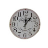 ZEKE Hodinky, nástenné hodiny 34 cm ošumelé retro VZORY (ZEKE Hodinky, nástenné hodiny 34 cm ošumelé retro VZORY) ZEKE Hodinky, nástenné hodiny 34 cm ošumelé retro VZORY (ZEKE Hodinky, nástenné hodiny 34 cm ošumelé retro VZORY)
