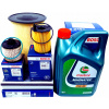 FILTRY BOSCH 4L OLEJ CASTROL 0W30 C-MAX II FOCUS III KUGA II 1.5 TDCi EU 6 FILTRY BOSCH 4L OLEJ CASTROL 0W30 C-MAX II FOCUS III KUGA II 1.5 TDCi EU 6