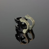 Renthal Predstavec RENTHAL APEX 31,8MM - Čierna, 40mm Renthal Predstavec RENTHAL APEX 31,8MM - Čierna, 40mm