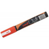UNI PWE-5M oranžový UNI PWE-5M oranžový