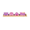 Bigjigs Rail Drevený vláčik Princess Bigjigs Rail Drevený vláčik Princess