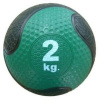 Gumená medicinbalová lopta, 2 kg SPARTAN POWER Gumená medicinbalová lopta, 2 kg SPARTAN POWER