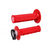 ODI Grips set Lock-on ODI MX V2 H36HWR červená Half-Waffle ODI Grips set Lock-on ODI MX V2 H36HWR červená Half-Waffle