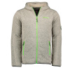 GEOGRAPHICAL NORWAY pánska mikina TROMBONE MEN s kožúškom L Šeda GEOGRAPHICAL NORWAY pánska mikina TROMBONE MEN s kožúškom L Šeda