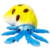 Antistresová loptička krab farebná Antistresová loptička krab farebná