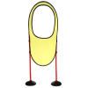Tennis Target Set prenosný tenisový terč žlté balenie 1 ks Tennis Target Set prenosný tenisový terč žlté balenie 1 ks