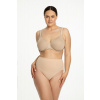 Julimex Slimming Figs 471 Seamless Maxi S-2XL Béžová XXL Julimex Slimming Figs 471 Seamless Maxi S-2XL Béžová XXL