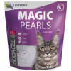Magic Litter Pearls Lavender s vôňou levandule 7,6 l