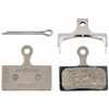 Brzdové platničky Shimano G05S-RX pružina so závlačkou Organické (živicové) OEM Brzdové platničky Shimano G05S-RX pružina so závlačkou Organické (živicové) OEM