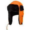 Lahti Pro Zateplené čiapky s klapkami na uši, oranžové, l102030s, 12 ks, CE, lahti Lahti Pro Zateplené čiapky s klapkami na uši, oranžové, l102030s, 12 ks, CE, lahti