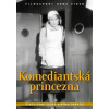 Komediantská princezna DVD Box Komediantská princezna DVD Box