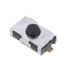 C&K Mikrospínač KSR223GLFG TACT; SPST-NO; pol: 2; 0,01A/32VDC; SMT; 2N; 2,5mm; C&K Mikrospínač KSR223GLFG TACT; SPST-NO; pol: 2; 0,01A/32VDC; SMT; 2N; 2,5mm;