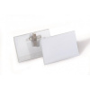 Visačka štipec+špendlík DURABLE 90x54mm 50ks Visačka štipec+špendlík DURABLE 90x54mm 50ks