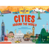 Cities Around the World - Maud Poulain, Sandra de la Prada (Ilustrátor) Cities Around the World - Maud Poulain, Sandra de la Prada (Ilustrátor)