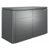 Biohort Úložný box BIOHORT Highboard 200 200,5 × 84,5 cm (tmavo šedá metalíza) Biohort Úložný box BIOHORT Highboard 200 200,5 × 84,5 cm (tmavo šedá metalíza)