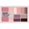 Maybelline The City Kits Pink Edge paleta na líčenie tváre 12 ml Maybelline The City Kits Pink Edge paleta na líčenie tváre 12 ml