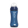 Nuvita fľaša Mimic Cool Night blue 330ml Nuvita fľaša Mimic Cool Night blue 330ml