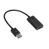 HP DisplayPort To HDMI True 4k Adapter HP DisplayPort To HDMI True 4k Adapter