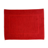 Profod Kúpeľňová predložka Comfort červená 50x70 cm Profod Kúpeľňová predložka Comfort červená 50x70 cm