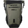 Vodotesný batoh Aqua B-25, OXFORD (khaki / čierny, objem 25 l) Vodotesný batoh Aqua B-25, OXFORD (khaki / čierny, objem 25 l)
