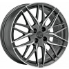 MSW M50/4 MGMFP 7x17 ET47 (4x108) - W1938900426 matná tmavá šedá farba zbraní s leštenými plochami MSW M50/4 MGMFP 7x17 ET47 (4x108) - W1938900426 matná tmavá šedá farba zbraní s leštenými plochami