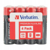VERBATIM Alkaline AA 4ks 49501 VERBATIM Alkaline AA 4ks 49501