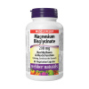 Webber Naturals Magnesium Bisglycinate 200 mg 60 kapsúl Webber Naturals Magnesium Bisglycinate 200 mg 60 kapsúl