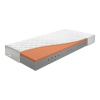 Matrac Benab Monaco H2 / H3 80 x 200 cm Matrac z pamäťovej peny 22 cm sendvičový zónová ortopedické Matrac Benab Monaco H2 / H3 80 x 200 cm Matrac z pamäťovej peny 22 cm sendvičový zónová ortopedické