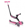 Globber Kolobežka Go Up Foldable Plus Sky Pink 641-110 Globber Kolobežka Go Up Foldable Plus Sky Pink 641-110