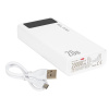 BLOW Power Bank 20000mAh QC+PD 20W + lightning PB20E BLOW Power Bank 20000mAh QC+PD 20W + lightning PB20E