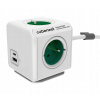 PowerCube kábel Extended USB 1,5m Zelený 2402GN/FREUPC PowerCube kábel Extended USB 1,5m Zelený 2402GN/FREUPC