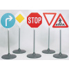 Klein Sada Dopravních značek A 5 ks Klein Sada Dopravních značek A 5 ks