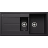 BLANCO Metra 6 S čierna BLANCO Metra 6 S čierna