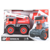 Lamps Šroubovací hasičcké auto na dálkové ovládání Lamps Šroubovací hasičcké auto na dálkové ovládání