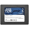 PATRIOT P210 2TB SSD / 2,5 PATRIOT P210 2TB SSD / 2,5