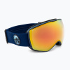 Lyžiarske okuliare Julbo Lightyear Reactiv Glare Control dark blue/ flash infrared Lyžiarske okuliare Julbo Lightyear Reactiv Glare Control dark blue/ flash infrared